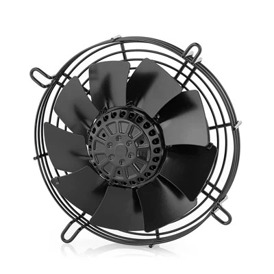 200 mm AC industrielle aksiale flowventilatorer til drivhuse